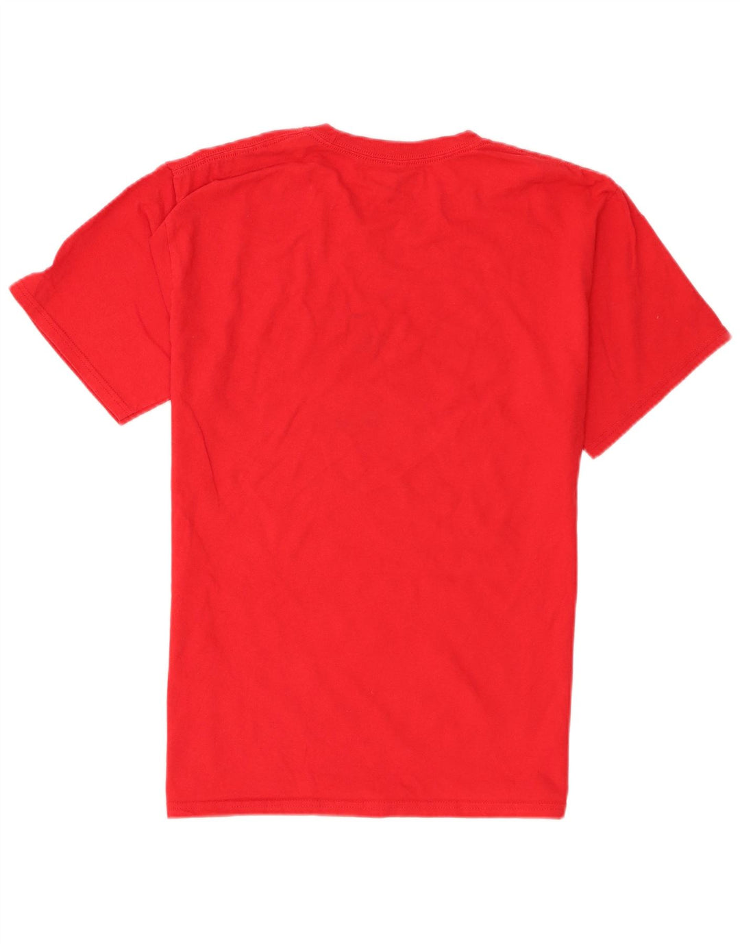 Tricou cu grafică Champion pentru bărbați Ohio State Top Medium Red