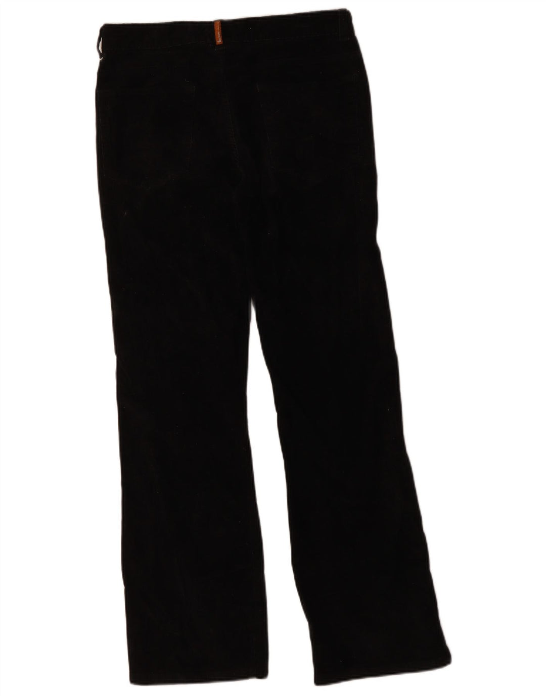 Blugi drepti pentru femei Lee US 5/6 Medium W30 L30 Negri