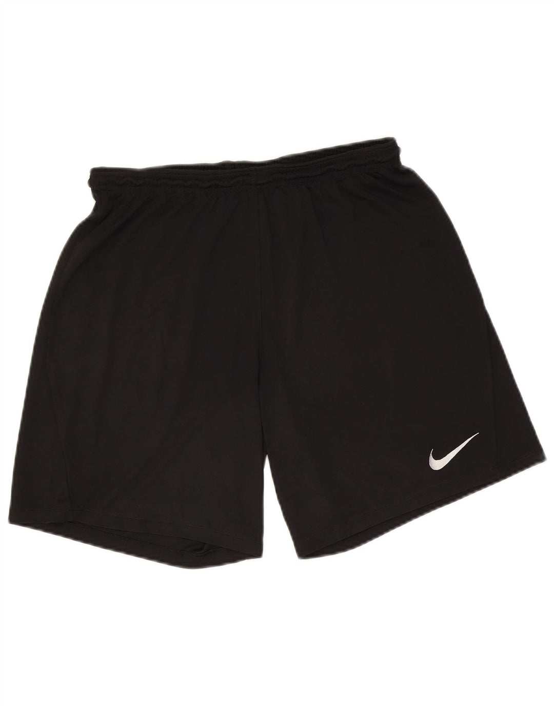 Pantaloni scurți sport Nike pentru bărbați XL, negru, poliester