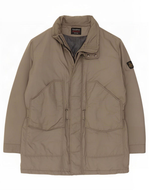 Jachetă pentru bărbați Refrigiwear Sixty Windbreaker UK 42 XL poliester gri