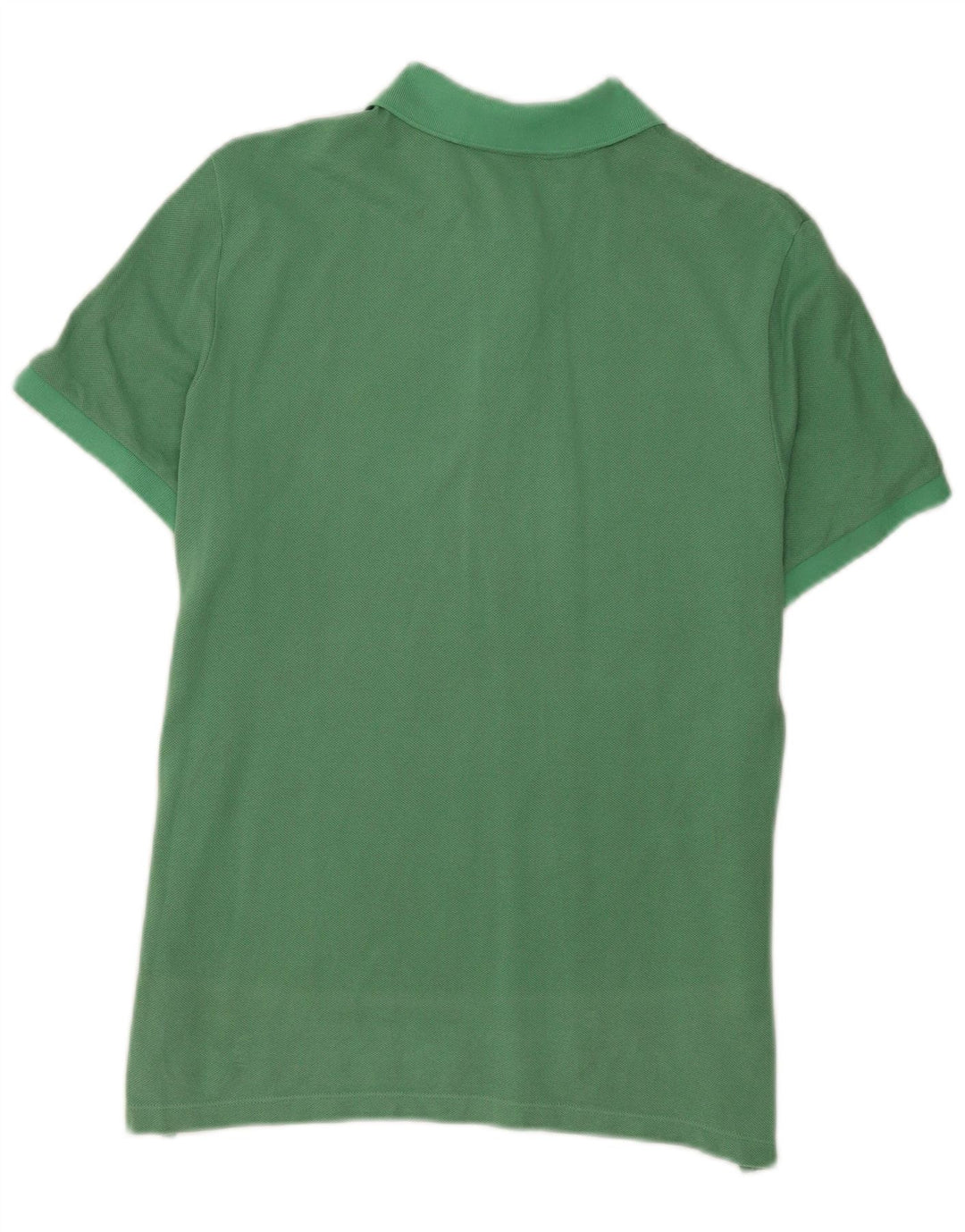 Tricou polo Lacoste pentru femei Mărimea 42 Bumbac verde mare