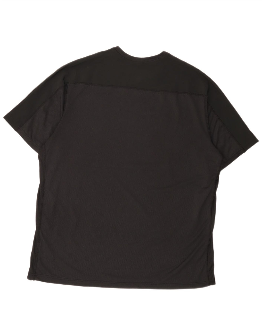 Tricou Nike Dri Fit pentru bărbați Top XL Negru