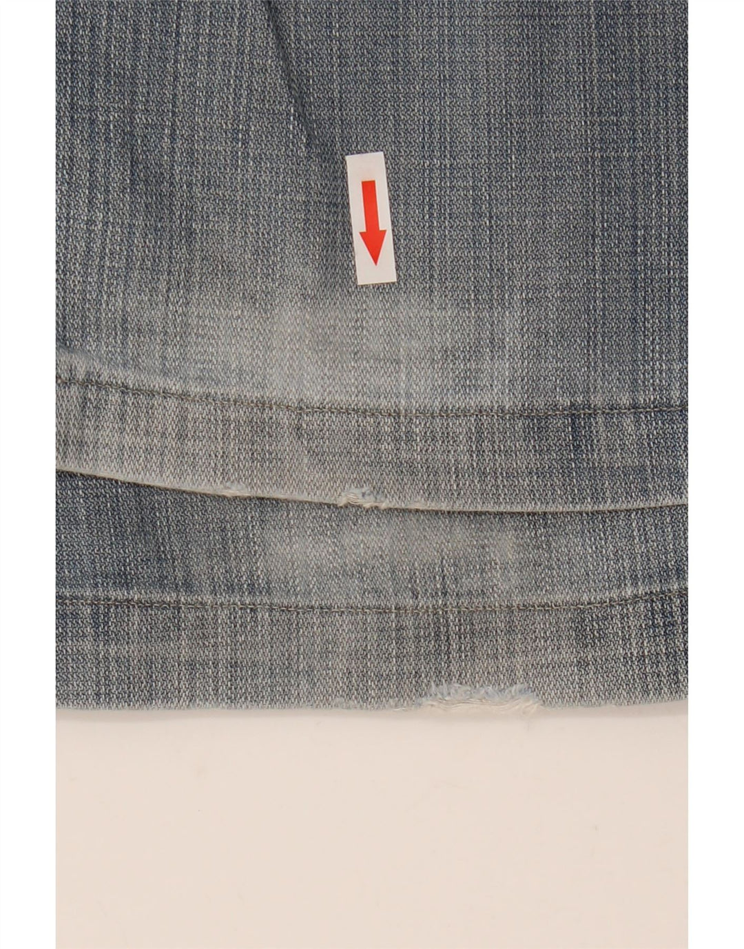 Blugi Levi's 570 drepte pentru femei W30 L31 bumbac albastru