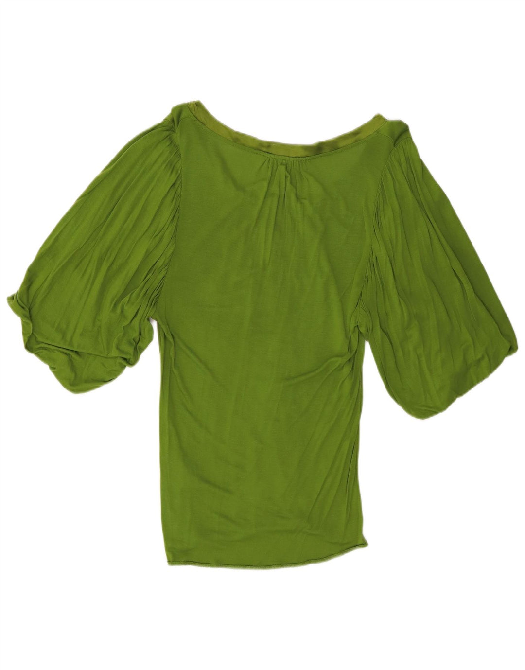 Bluză pentru femei Coast UK 12 Medium Green Modal