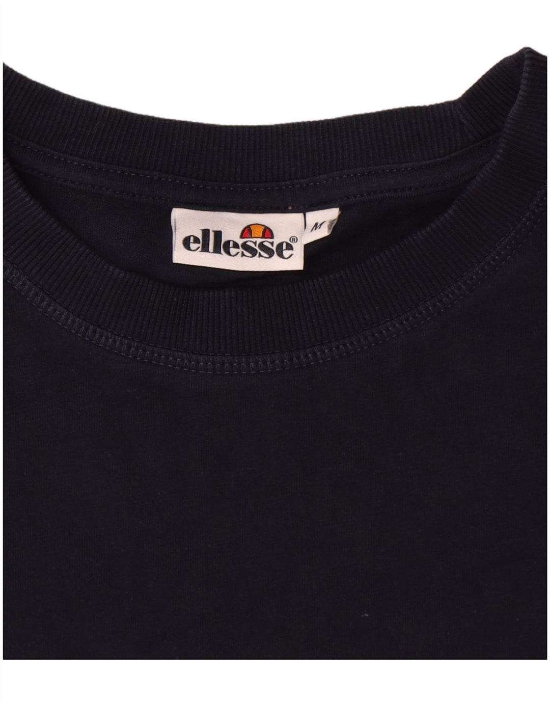 Tricou pentru bărbați Ellesse Top Medium Bleumarin Bumbac