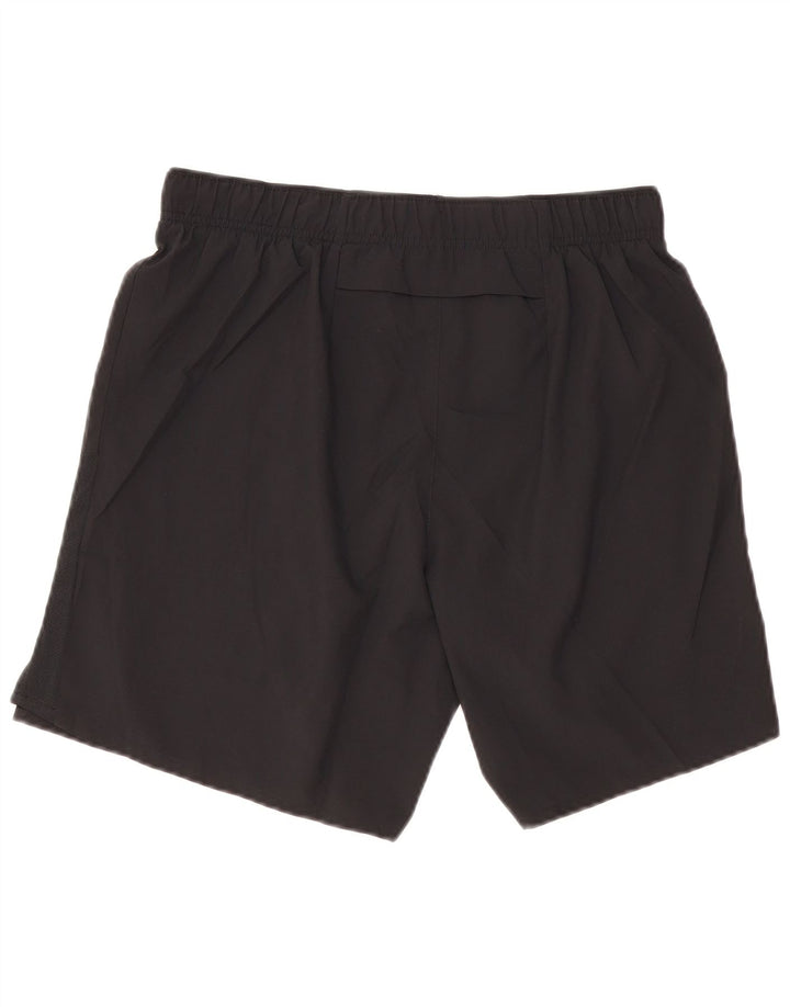 Pantaloni scurți sport Nike Dri Fit pentru bărbați, negru mediu