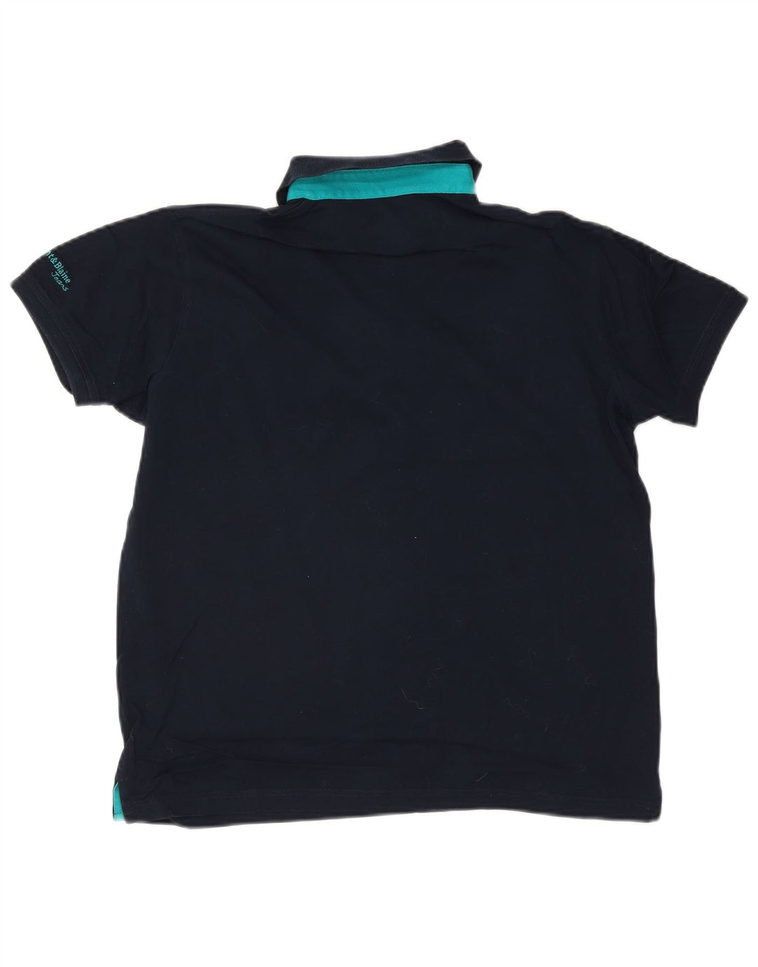 Cămașă polo Harmont & Blaine pentru bărbați, mare, bleumarin, bumbac
