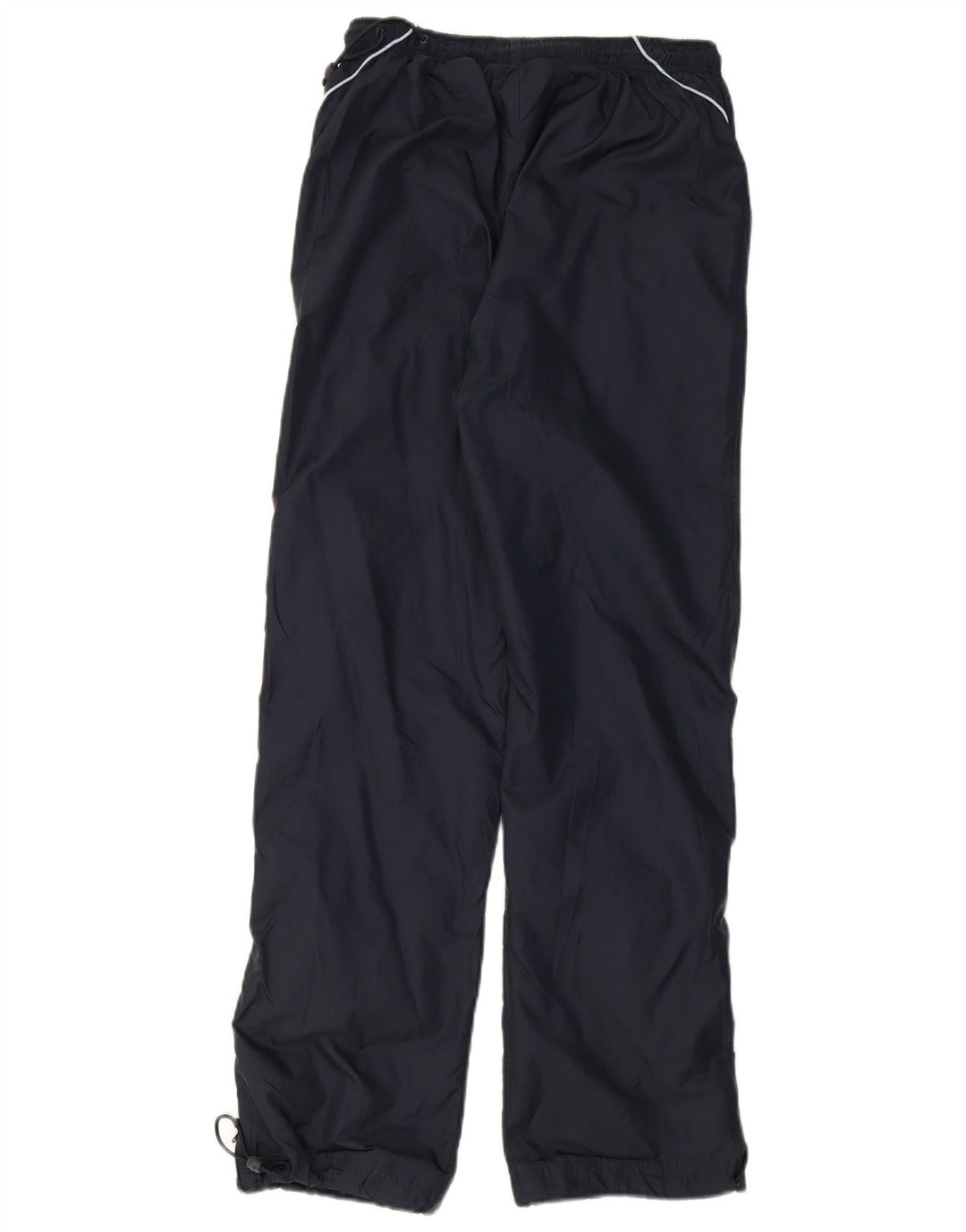 Pantaloni de trening Nike pentru bărbați, medii, albastru bleumarin, nailon color bloc