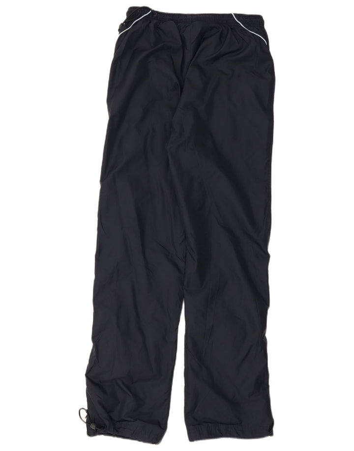 Pantaloni de trening Nike pentru bărbați, medii, albastru bleumarin, nailon color bloc
