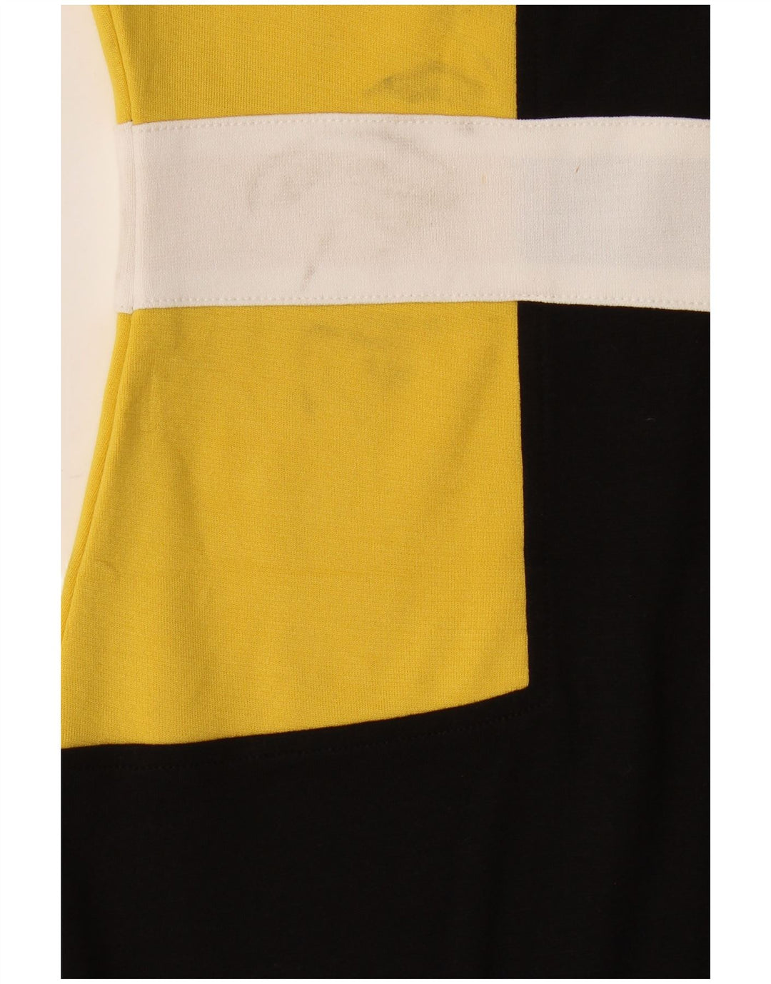 Rochie bodycon pentru femei French Connection UK 12 Medium Black Colorblock