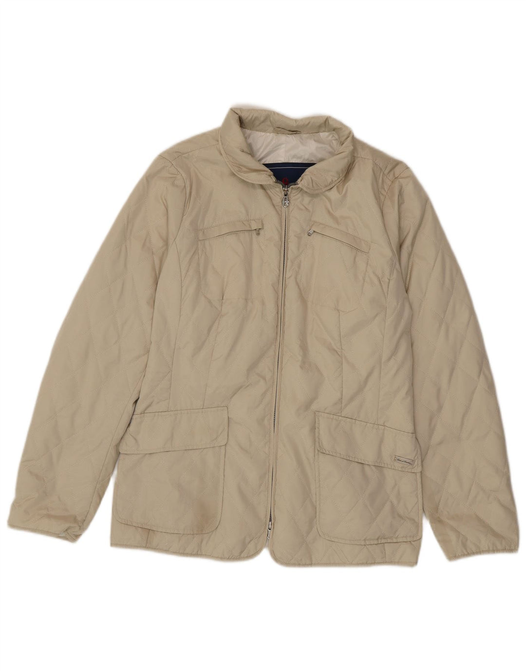 Jachetă pentru femei CONTE OF FLORENCE IT 46 Poliester mare gri