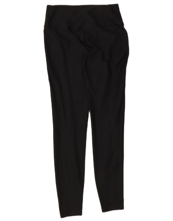 Leggings Dri Fit Nike pentru femei UK 4 XS poliester negru