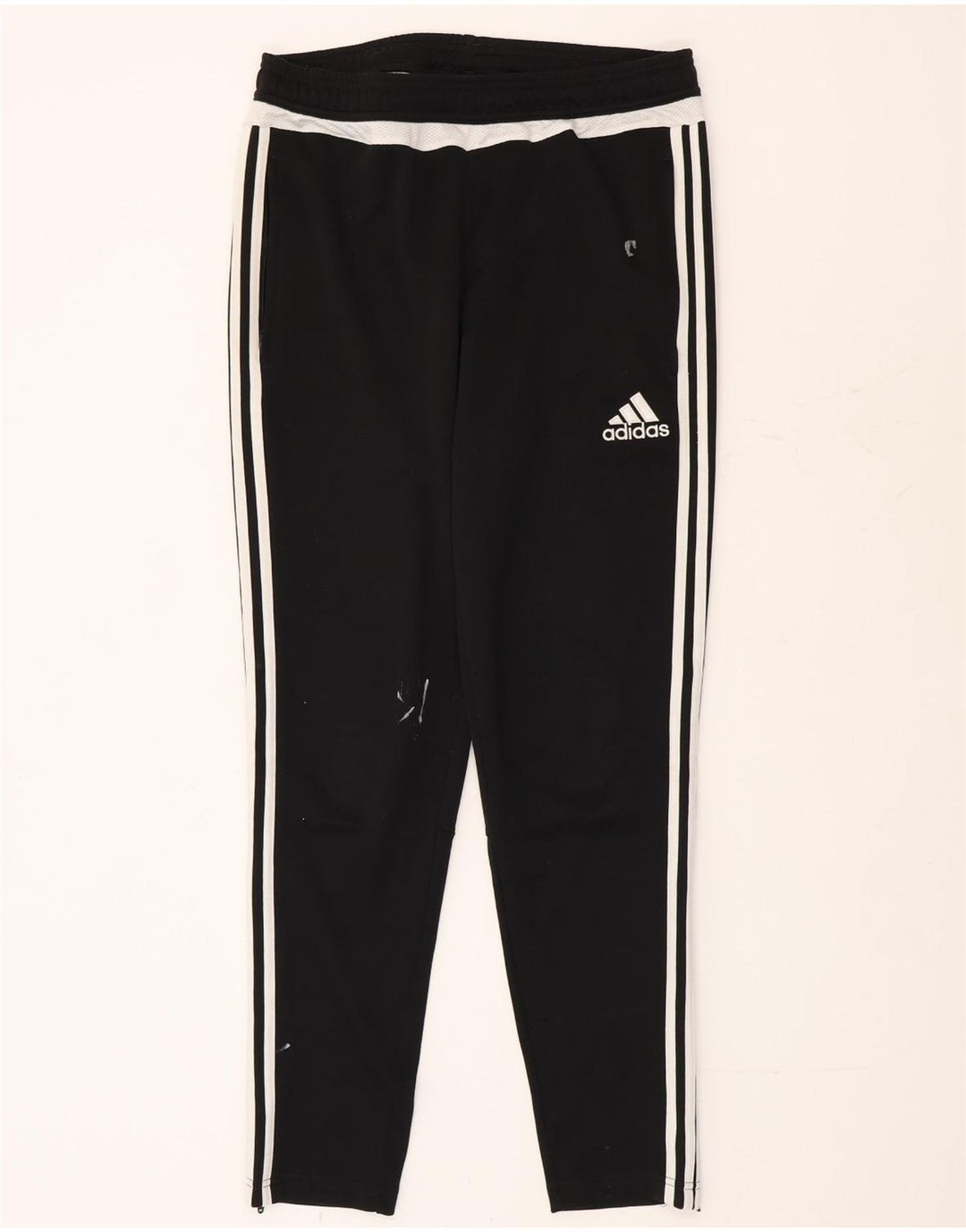Pantaloni de trening Adidas Climacool pentru bărbați, mediu negru, color block