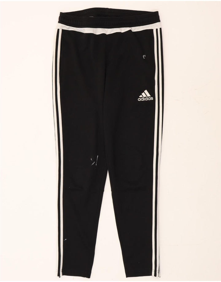 Pantaloni de trening Adidas Climacool pentru bărbați, mediu negru, color block