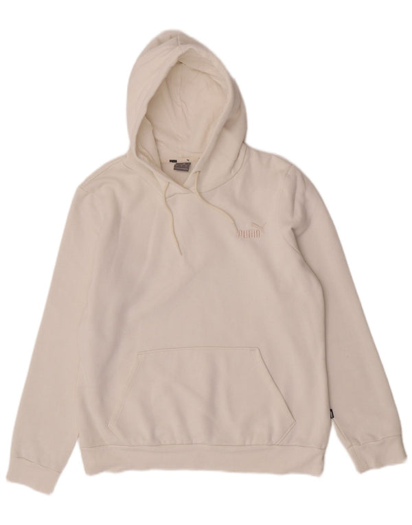 Pulover Puma pentru femei, UK 16, mare, alb