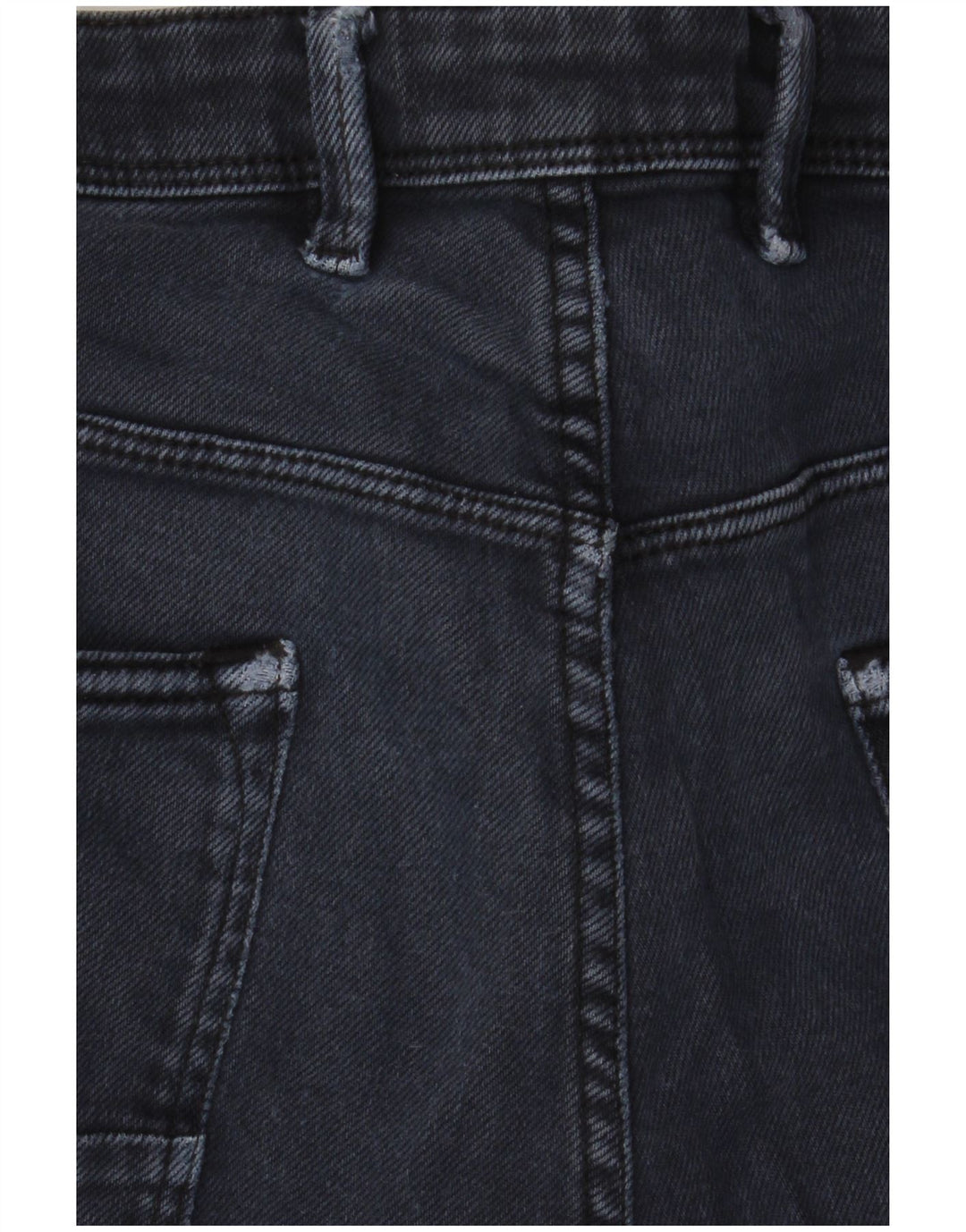 Blugi subțiri Massimo Dutti pentru bărbați EU 36 XL W36 L32 bleumarin