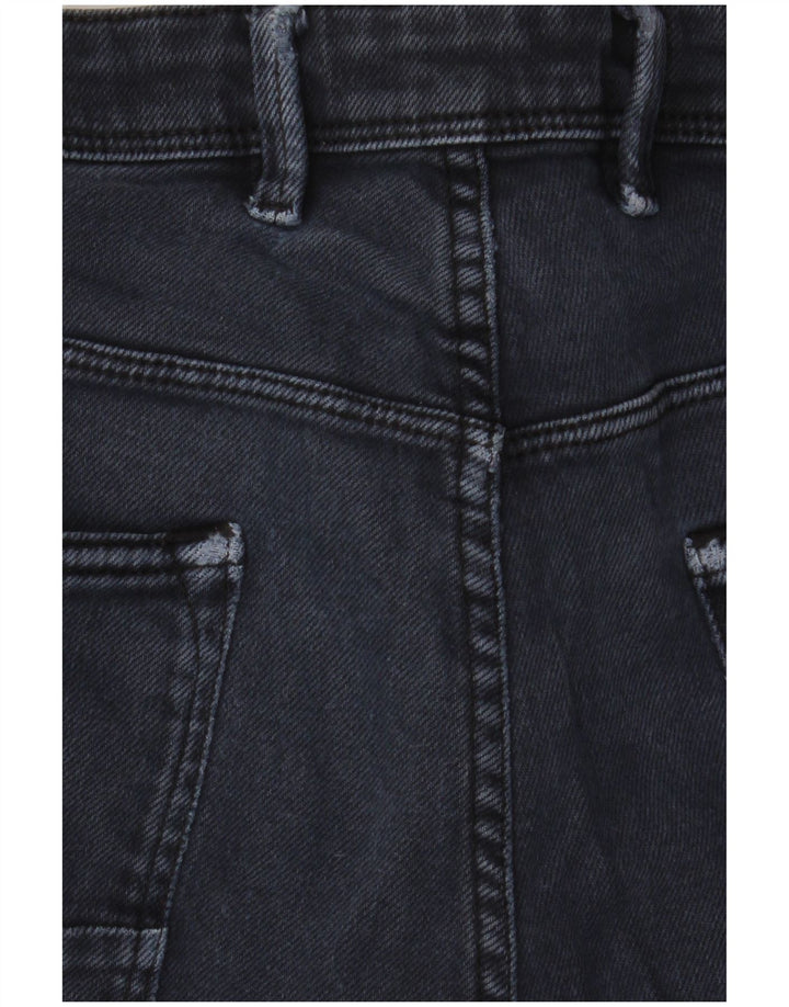 Blugi subțiri Massimo Dutti pentru bărbați EU 36 XL W36 L32 bleumarin