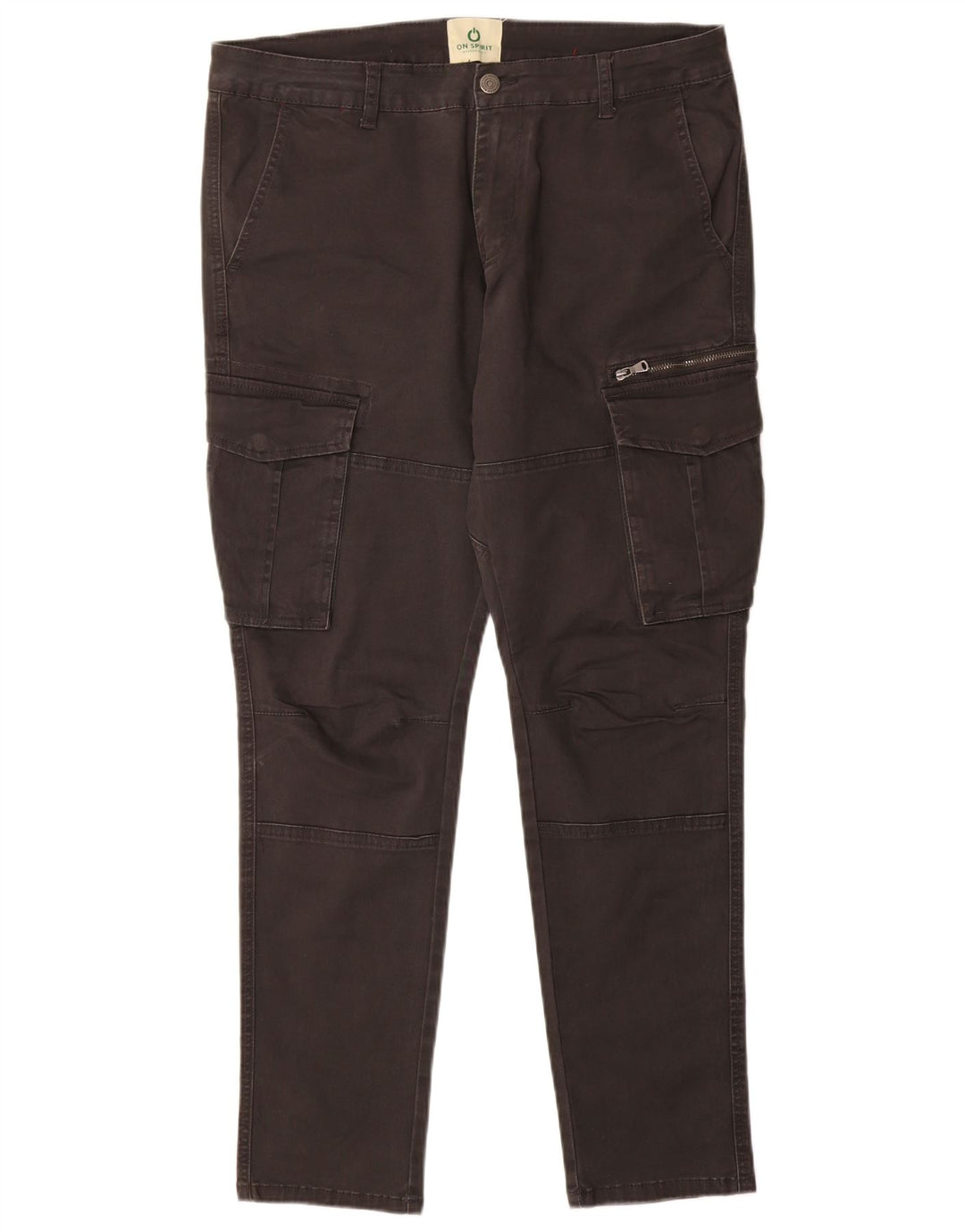 Pantaloni cargo subțiri pentru bărbați ON SPIRIT L34 L31 gri
