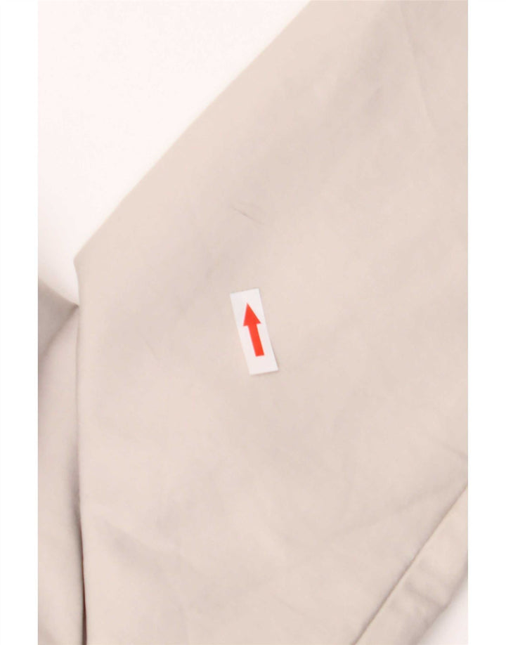 MINT VELVET Palton pentru femei UK 14 Medium Gri Poliester