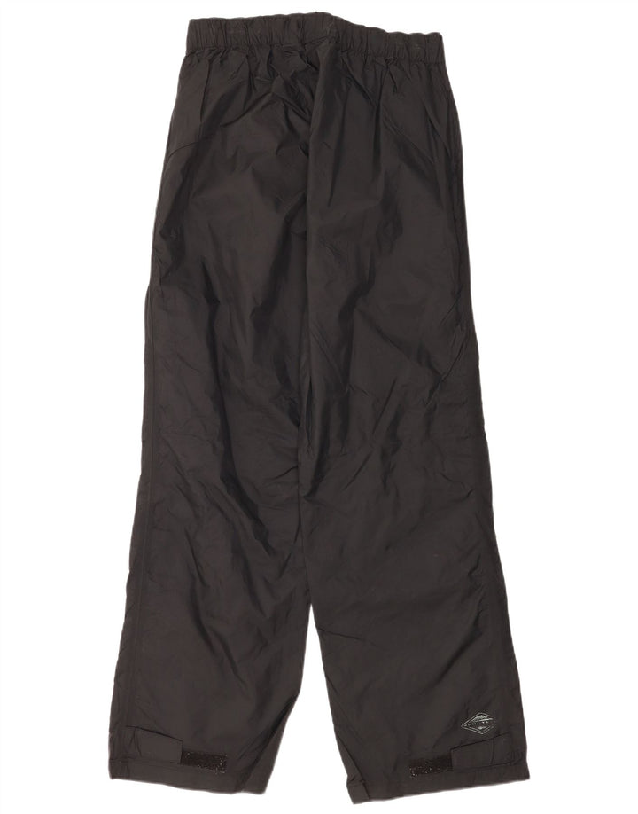 Pantaloni impermeabili pentru bărbați Columbia Medium Black