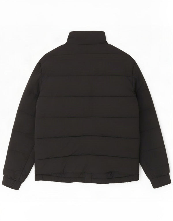 Jachetă căptușită pentru bărbați Farah UK 42 XL Poliamidă gri