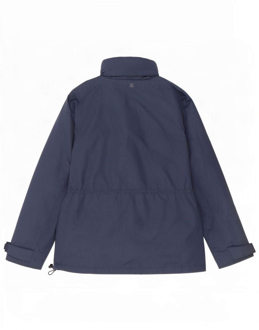 Jachetă Windbreaker cu glugă pentru femei Mountain Warehouse UK 10 Small Bleumarin