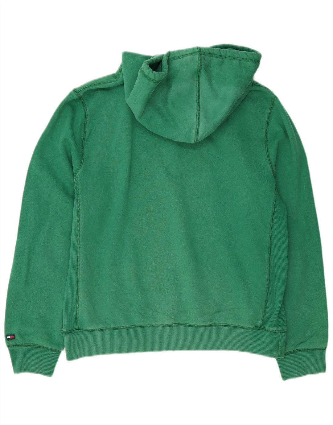 Hanocă grafică Tommy Hilfiger pentru bărbați, verde mediu