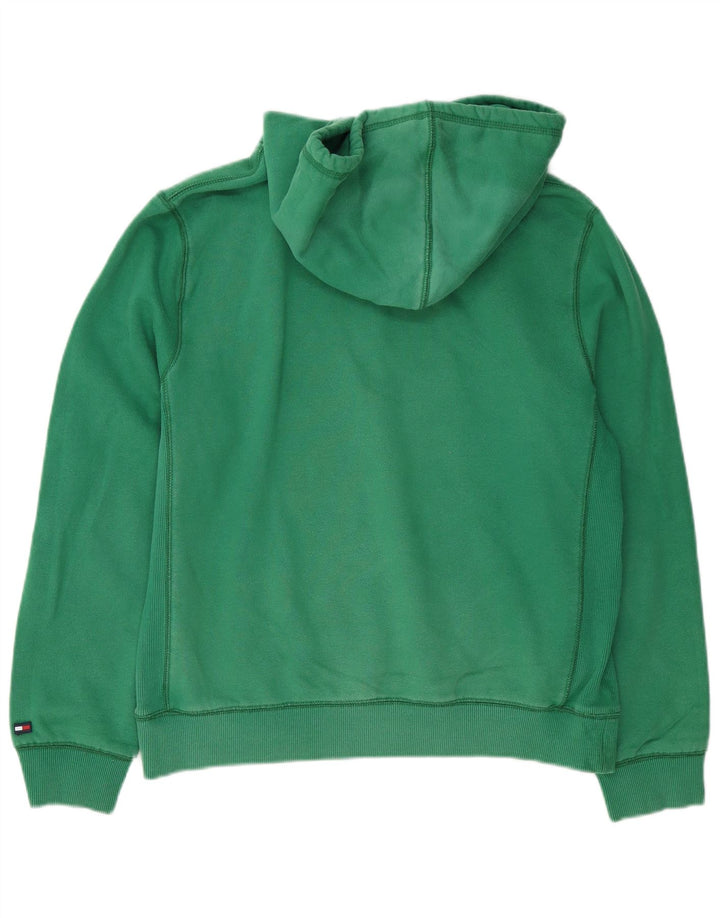 Hanocă grafică Tommy Hilfiger pentru bărbați, verde mediu