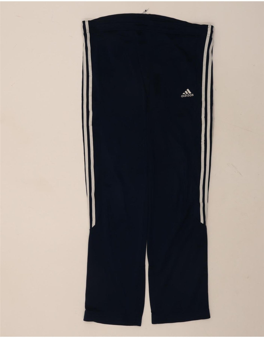 Pantaloni de trening Adidas pentru bărbați, mari, bleumarin, poliester
