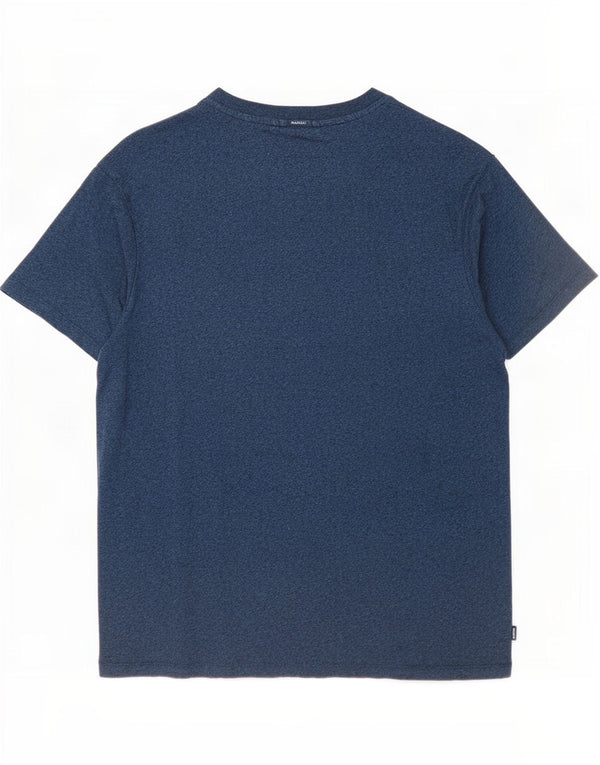 Tricou Superdry pentru bărbați Top 3XL Blue Pete Bumbac