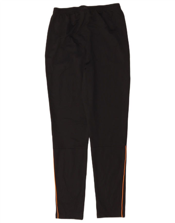 Pantaloni de trening Nike Dri Fit pentru bărbați, poliester negru mic