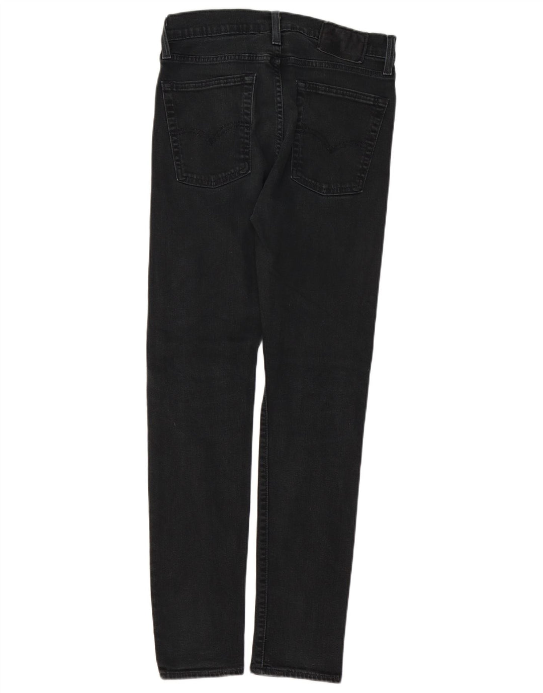 Blugi Levi's 511 Slim pentru femei W30 L30 bumbac negru