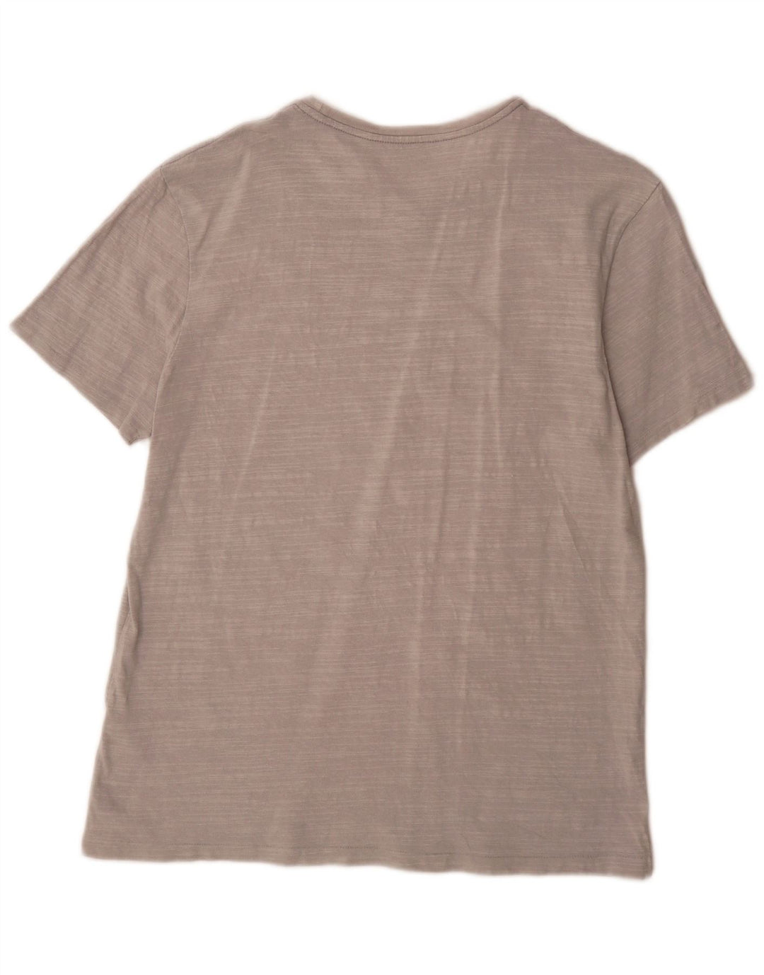 Tricou pentru bărbați All Saints Top mare, gri bumbac cu pete