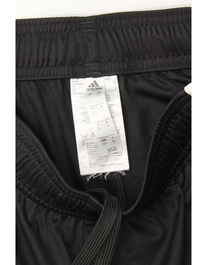 Pantaloni scurți sport Aeroready Adidas pentru bărbați, negru, poliester color block