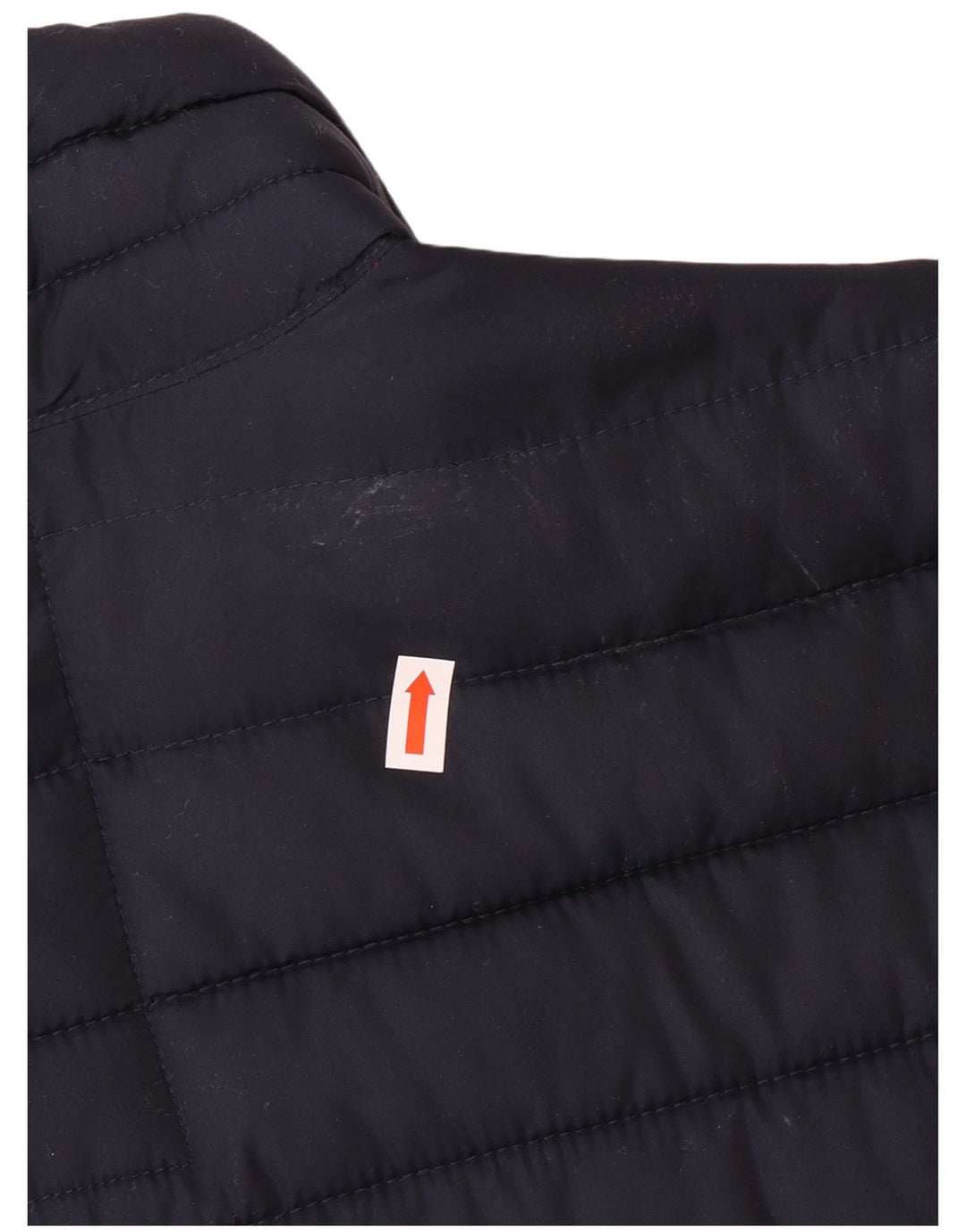 GAP Gilet căptușit pentru bărbați UK 44 2XL Bleumarin Poliester