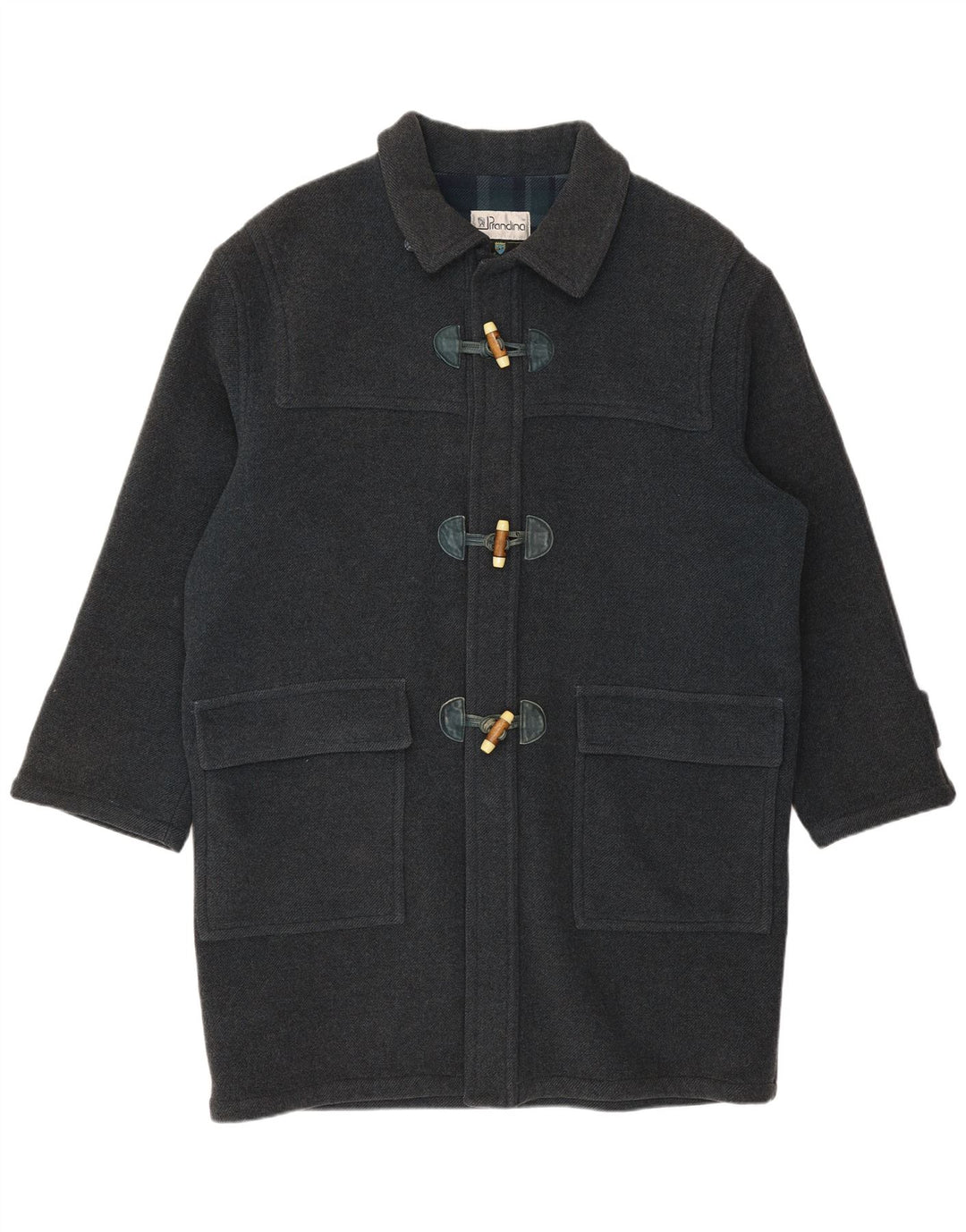 Duffle Coat Bărbați PRANDINA IT 56 3XL Bleumarin