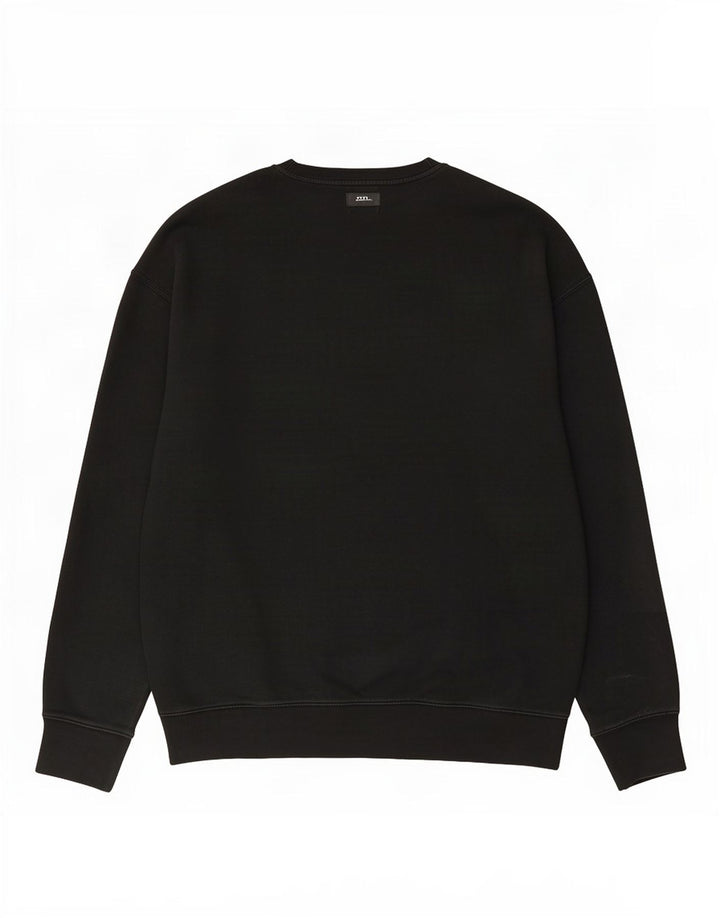 Pulover pentru bărbați Levi's Relaxed Fit, XL, negru