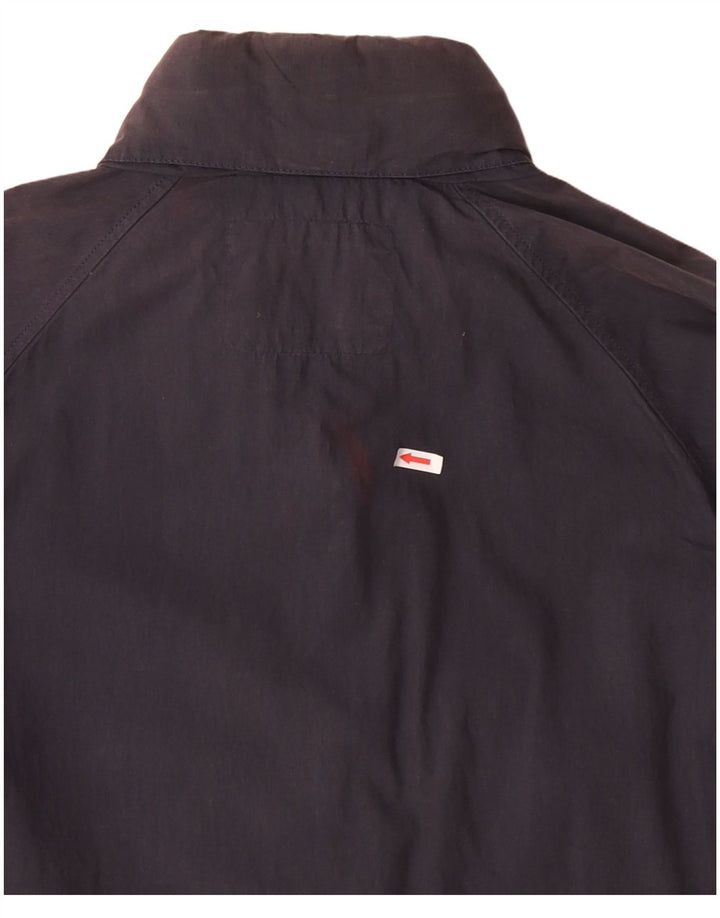 Bomber pentru bărbați Kappa UK 44 2XL Bumbac bleumarin