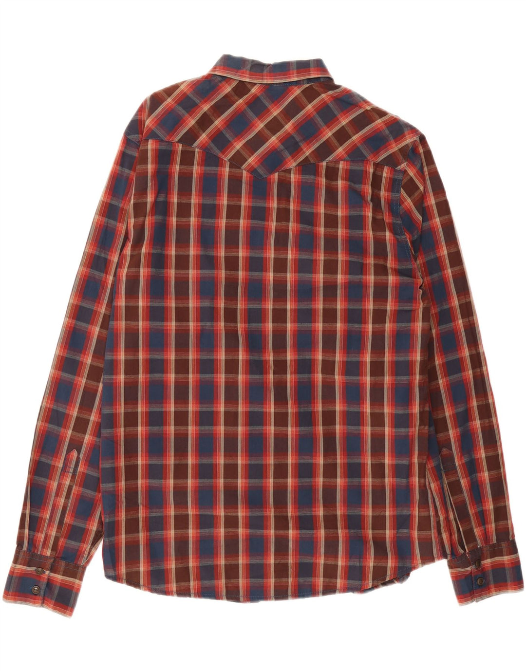 Cămașă pentru bărbați Levi's, mare, multicoloră, din bumbac