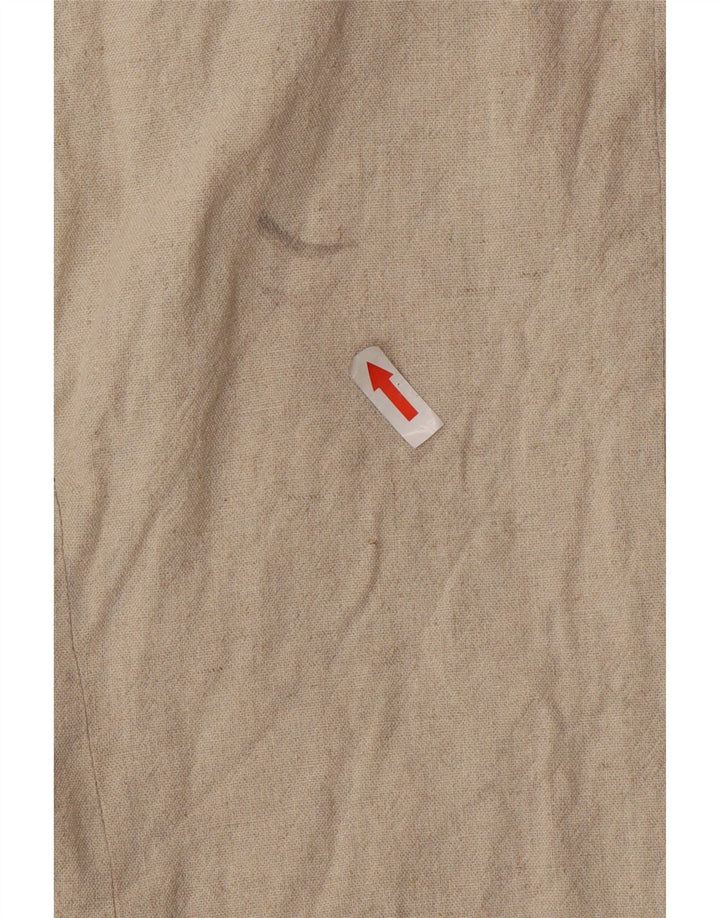 Vestă pentru femei Zara UK 10 Small Beige