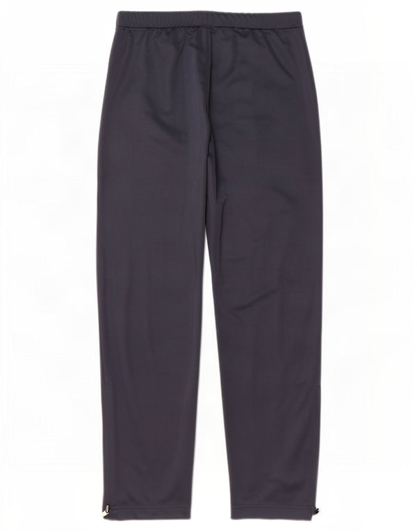 Lotto Womens Tracksuit Trousers UK 14 Large Navy Blue