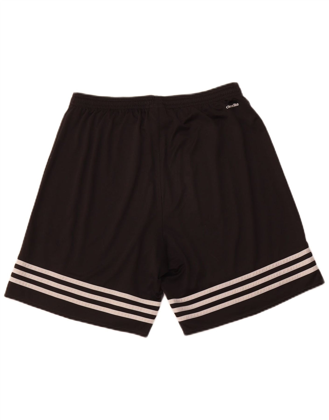 Pantaloni scurți sport pentru bărbați Adidas, mari, negru, poliester