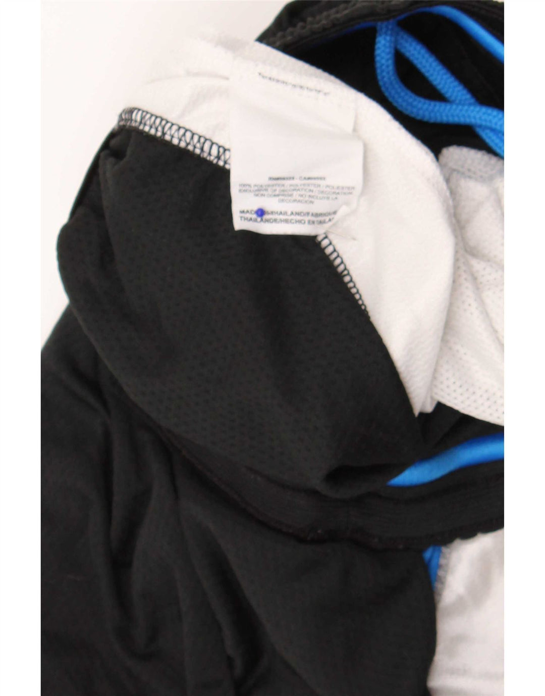 Pantaloni scurți sport Nike Graphic Regular pentru bărbați, mari, negru, din poliester