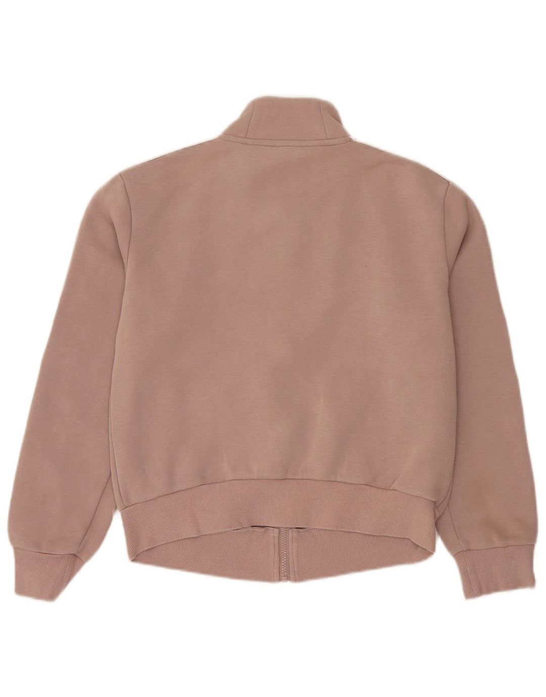 Jachetă de top pentru trening grafic pentru femei Guess UK 16, mare, roz, colorblock