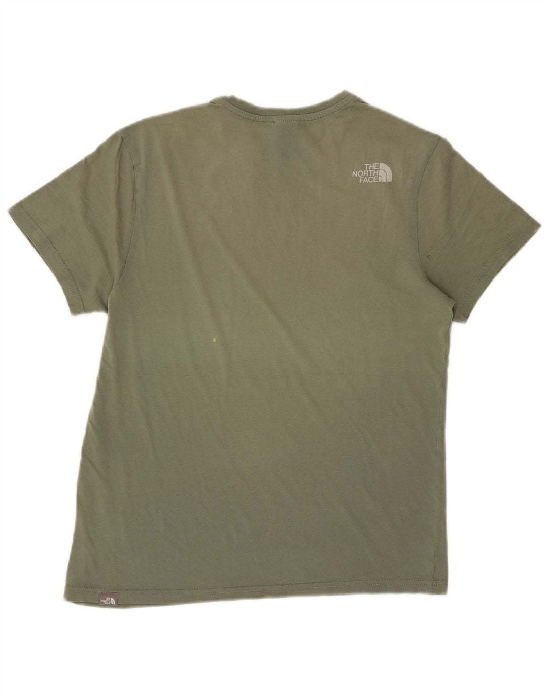 Tricou pentru bărbați THE NORTH FACE Top mic verde