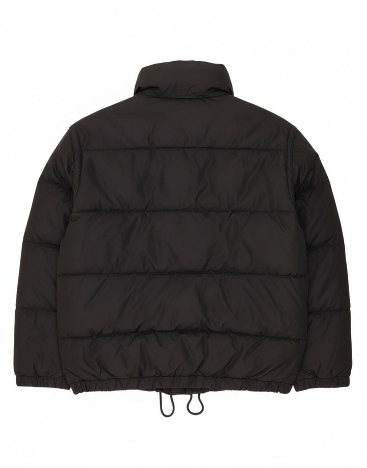 Jachetă căptușită pentru bărbați Fila IT 52 XL Poliamidă neagră