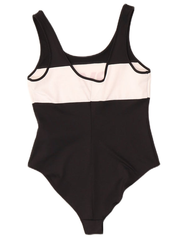 Body grafic Levi's pentru femei UK 12 Medium Black Colorblock Poliester