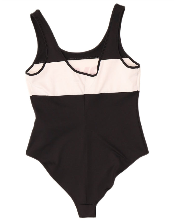 Body grafic Levi's pentru femei UK 12 Medium Black Colorblock Poliester