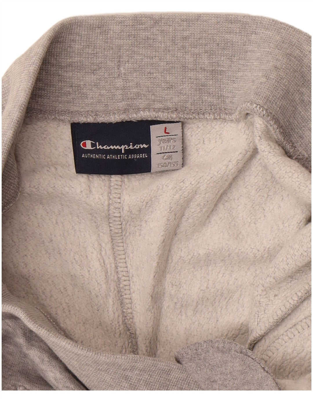 Champion Fete 11-12 Ani Mare Gri