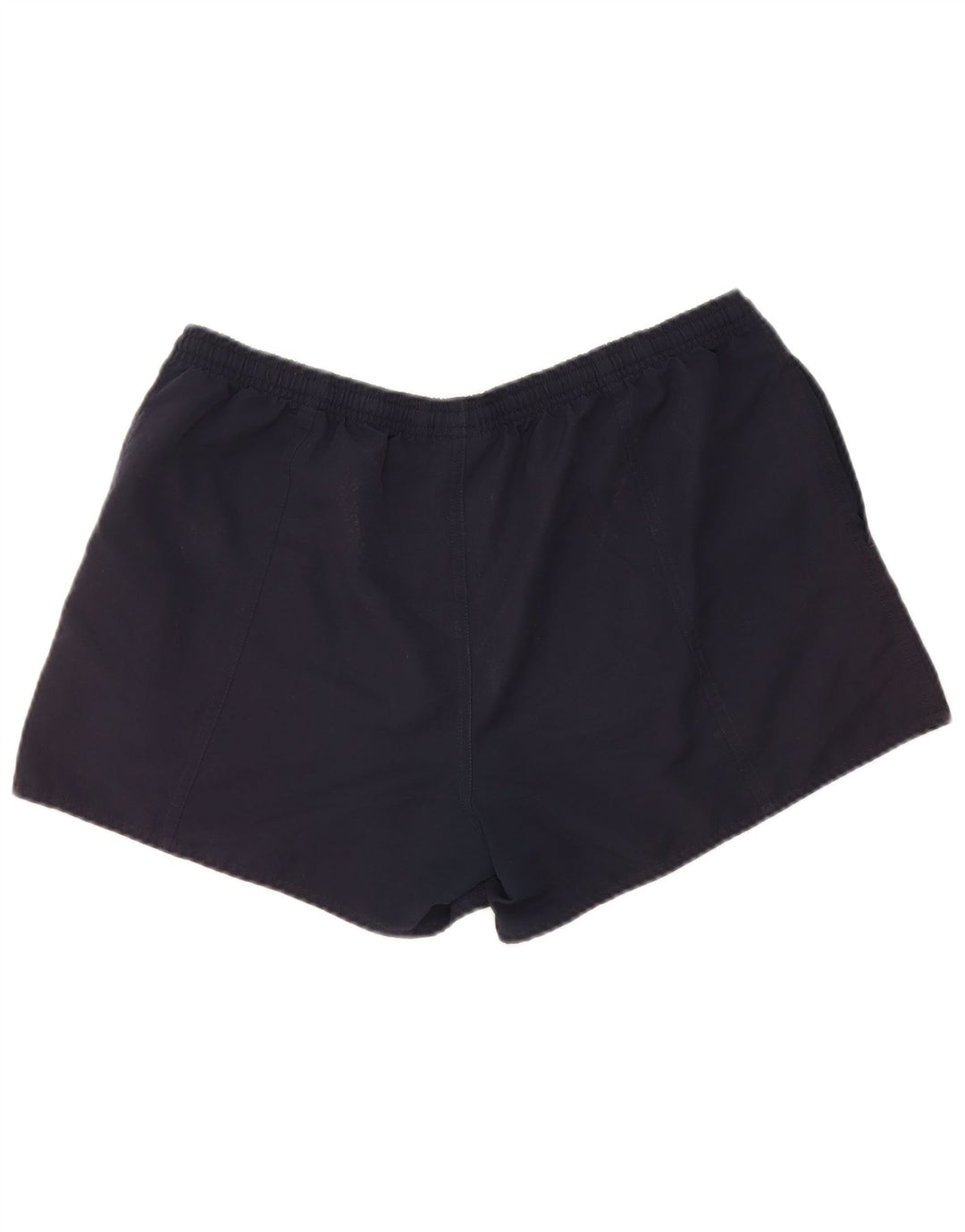 Pantaloni scurti sport Reebok pentru femei UK 16, mari, albastru, poliester
